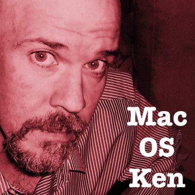 Mac OS Ken Podcast Artwork