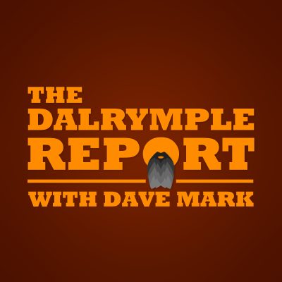 The Dalrymple Report with Dave Mark 2025 Logo