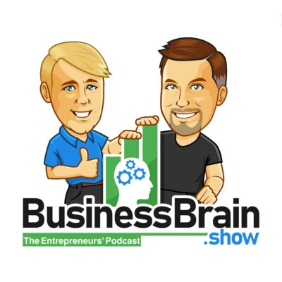 Business Brain – The Entrepreneurs' Podcast logo