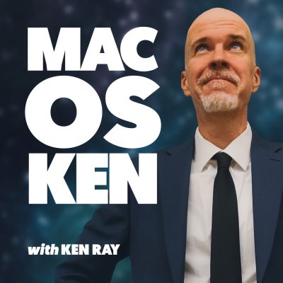 Mac OS Ken Logo 2023