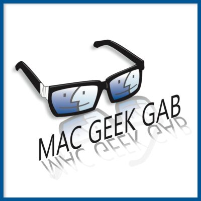 Mac Geek Gab 2022 Logo