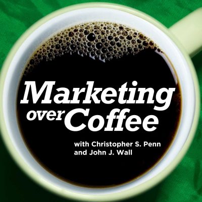 Marketing Over Coffee Logo