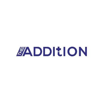 The Addition Logo
