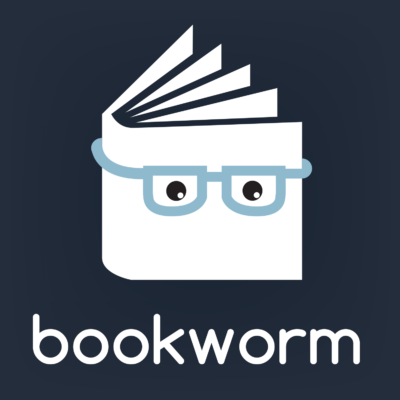 Bookworm Podcast Logo