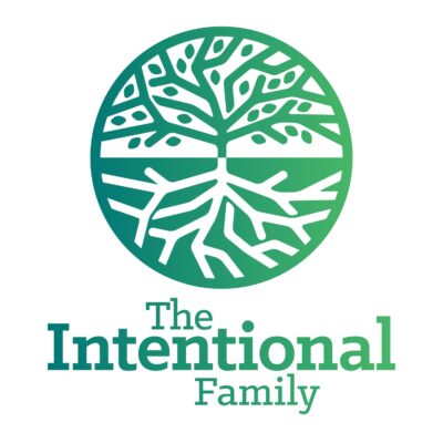 The Intentional Family Podcast logo