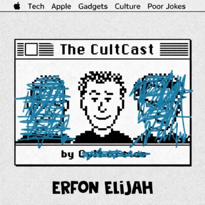 CultCast 2026 logo