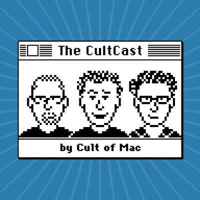 CultCast 2025 logo