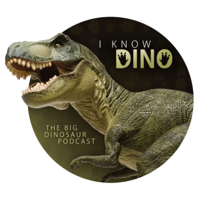 I Know Dino Podcast Image