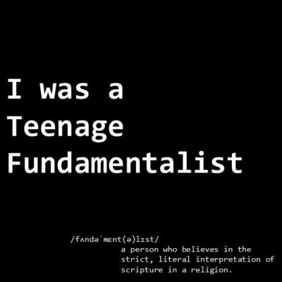 Show artwork for I Was a Teenage Fundamentalist podcast