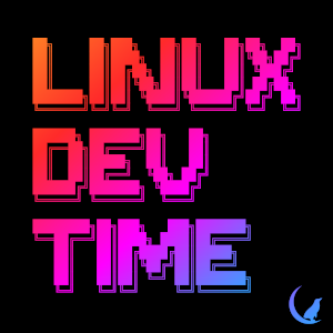 Linux Dev Time logo