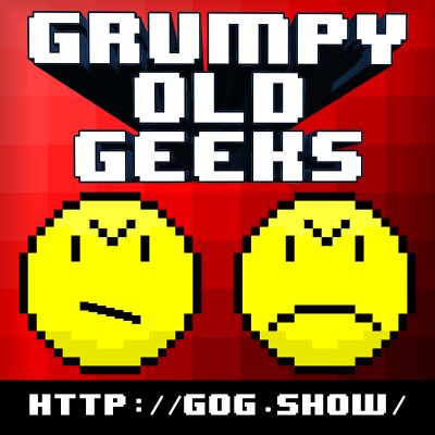 Grumpy Old Geeks Logo
