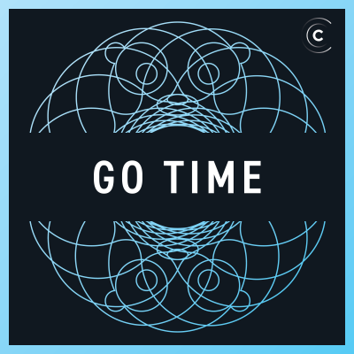 Go Time Podcast Logo