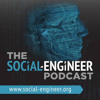 The Social Engineer Podcast Logo Image