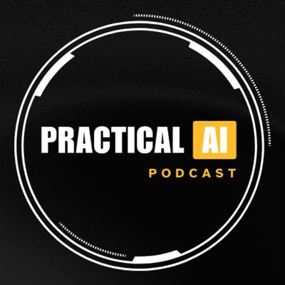 Practical AI 2025 Podcast Logo