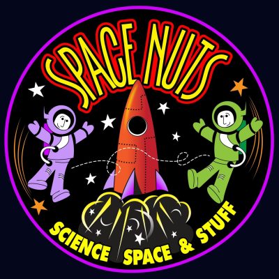 Space Nuts Podcast Image