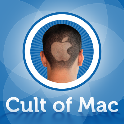 Cult of Mac Podcast 2025 logo
