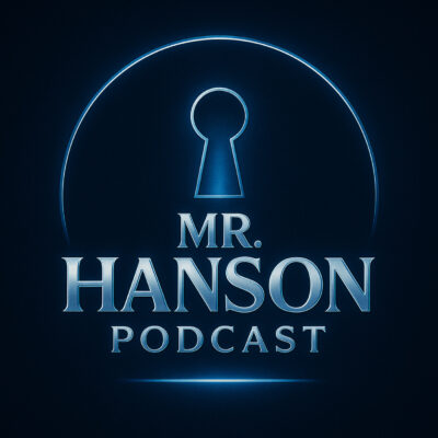 The MR HANSoN Podcast image 2026