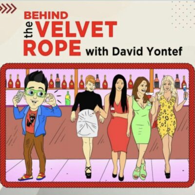 Behind The Velvet Rope 2026 Podcast Artwork