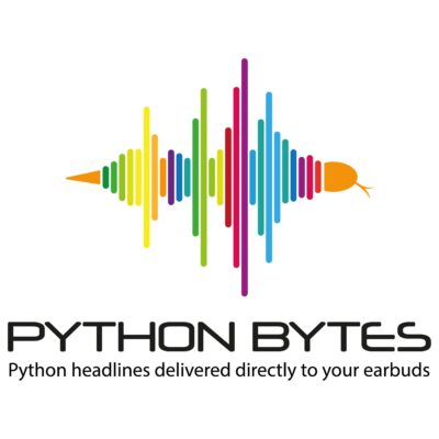Python Bytes podcast artwork 2026