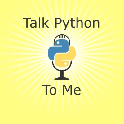 Talk Python To Me podcast image